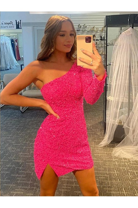 Mejores Color mostrado Cubierta Un Hombre Corto Lentejuelas Terciopelo Corto Vestidos de fiesta