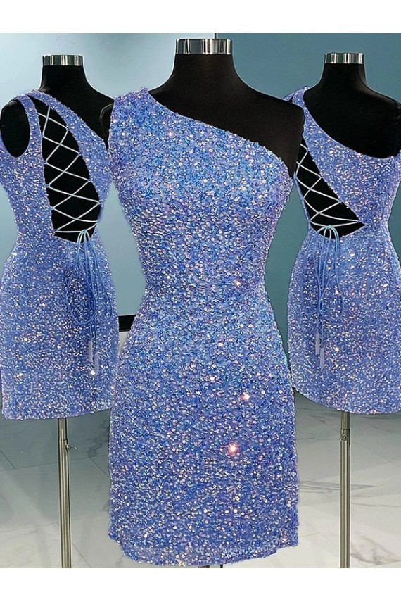 Mejores Color mostrado Cubierta Un Hombre Corto Lentejuelas Terciopelo Corto Vestidos de fiesta