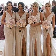 Mejores Vestidos de dama de honor