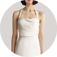 Mejores Halter Vestidos de novia